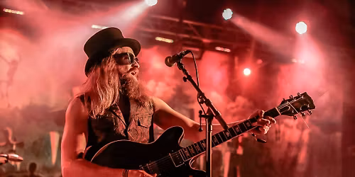 Scott Pemberton O Theory - Live at the Crazy Horse