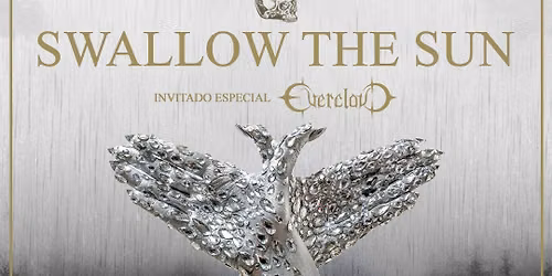 Swallow the Sun en Chihuahua