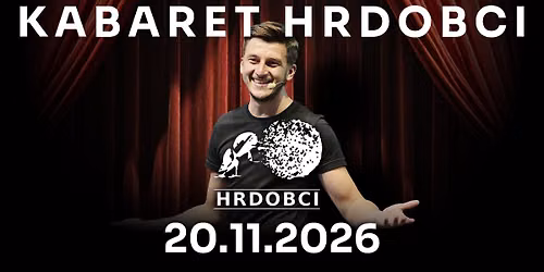 Kabaret Hrdobci — Garage Club