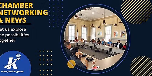 Chamber Networking and News