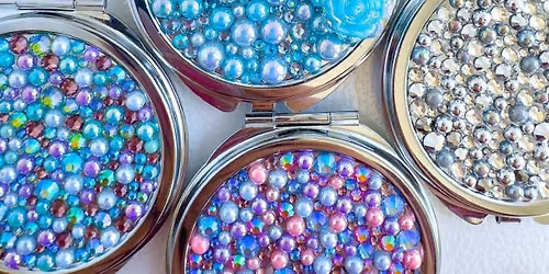 SUMMER TWEEN BEDAZZLING & PIZZA PARTY NIGHT