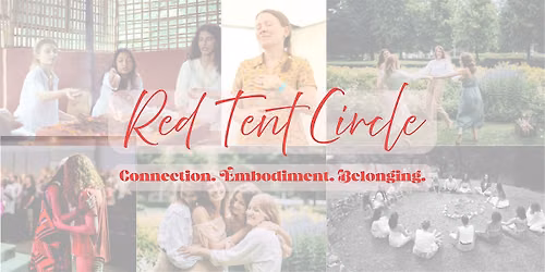Red Tent Circle