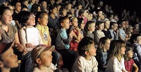 La chute du traineau - conte musical