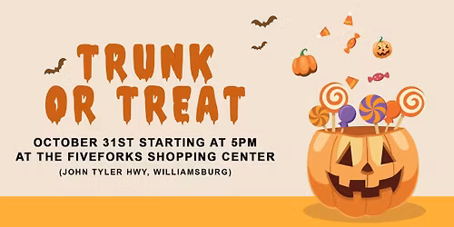 Trunk or Treat