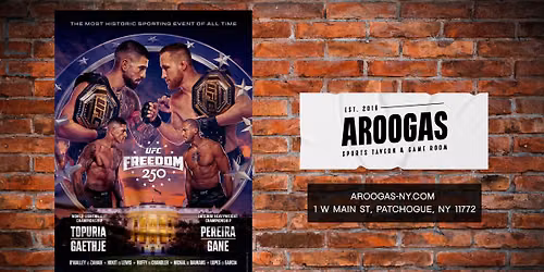 UFC Freedom 250
