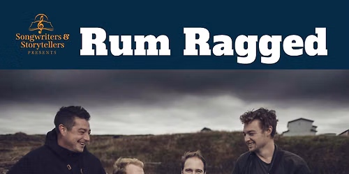 Rum Ragged at the Pomquet Parish Hall June19th
