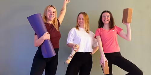 Weekly Yoga Classes at Inbodhi Yoga Tallinn \u00b7 Kalamaja