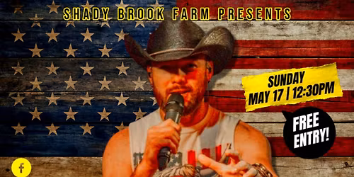 Keith Ragnar Cowgill @ Shady Brook Farm - Yardley, PA