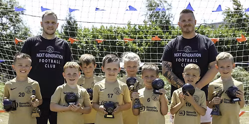 NEXT GENERATION FOOTBALL CLUB | Awards Event & Fun Day 2026