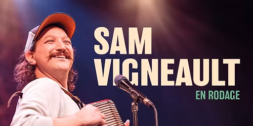 Sam Vigneault \u00e0 L\u00e9vis