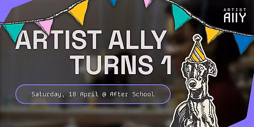 Artists in Barcelona: Artist Ally 1-Year Community Gathering