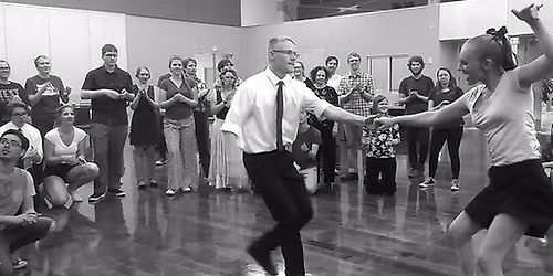 CSU Swing Meeting & Social Dance 11\/17