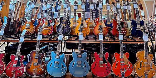 York Guitar Show 2026