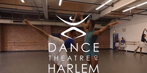 Parking Dance Theatre of Harlem with the NAC Orchestra