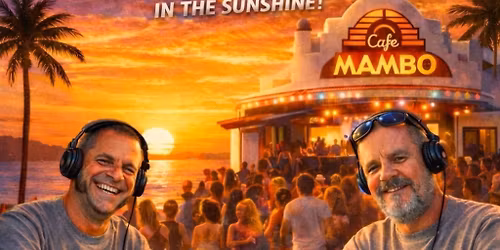 Disco \/ House in the sunshine