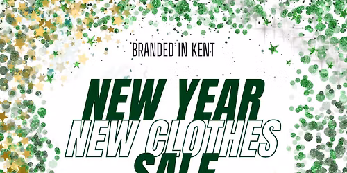 \ud83e\ude76 NEW YEAR, NEW CLOTHES SALE \u2013 3 DAYS ONLY \ud83e\ude76