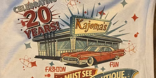 20yr Anniversary Bash