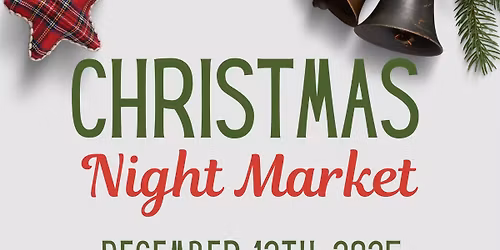 Christmas Night Market