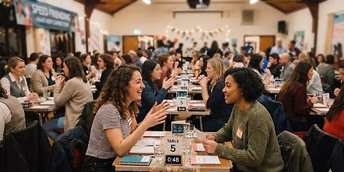 Speed Friending Ladies Night