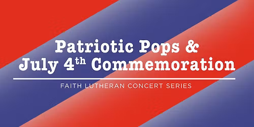 Patriotic Pops