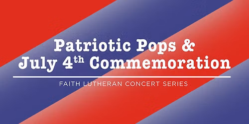 Patriotic Pops