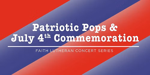 Patriotic Pops