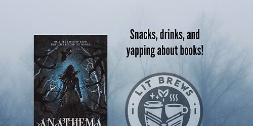 Lit Brews October Book Club 