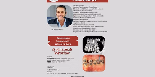 Zastosowanie mikroimplant\u00f3w infrazygomatycznych w ortodoncji - teoria i praktyka