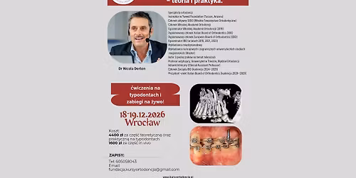 Zastosowanie mikroimplant\u00f3w infrazygomatycznych w ortodoncji - teoria i praktyka