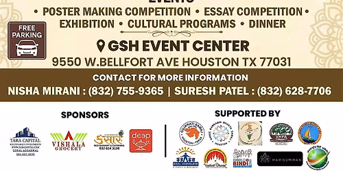 SARDAR PATEL 150TH Birth Anniversary Celebration