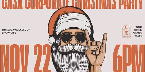 Casa Corporate Christmas Party