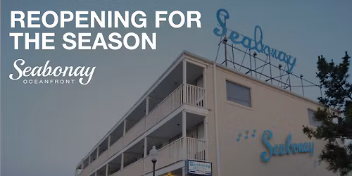 Reopening For The Season 2026