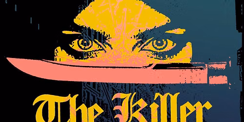 THE KILLER \/ SI DIOS QUIERE \/ SEE NO EVIL \/ SIN SUFRIR \/ NO APPEARANCES @ X-RAY ARCADE