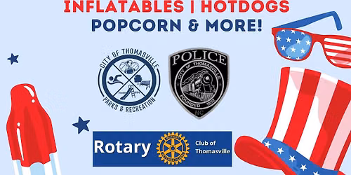 Party in the Park & National Night Out