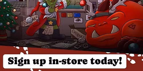 Red Gobbo Gift Exchange