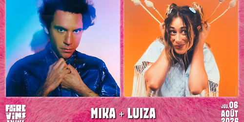 MIKA - LUIZA