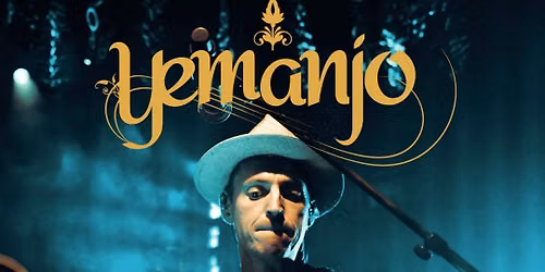 Yemanjo w\/ Castanea & Sagradose @ Third Room (ALL AGES)