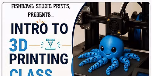 Intro to 3D Printing, An Overview