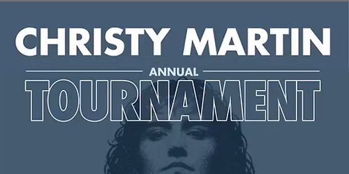 Christy Martin Tournament 