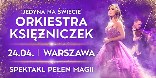 Orkiestra Ksi\u0119\u017cniczek - Najwi\u0119ksze Przeboje