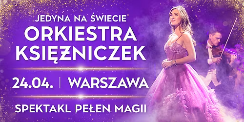 Orkiestra Ksi\u0119\u017cniczek - Najwi\u0119ksze Przeboje