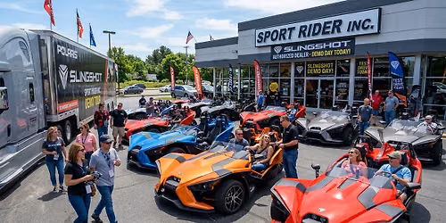Slingshot DEMO Truck