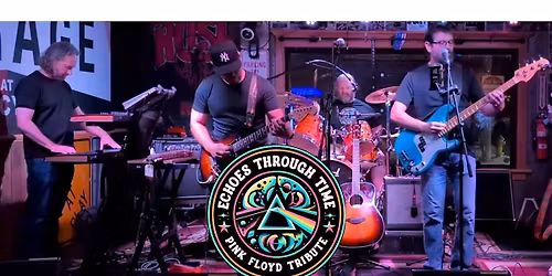 Echoes Through Time - Westchester's Premier Pink Floyd Tribute