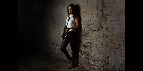 Vanessa Collier at the 443 Social Club