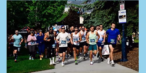 Peach City Runners Blossom 8 Miler