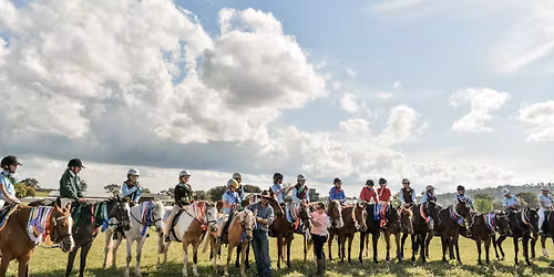 75th Anniversary of Quirindi Pony Club