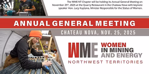 Women in Mining and Energy AGM 2025