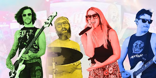 The Heydays at Faust Park Summer Concert Series