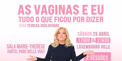 Teresa Guilherme @ Luxemburgo