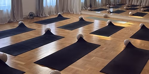 Expat Pilates Meet Up